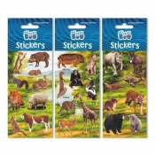 Naklejki Sticker BOO sliver dżungla