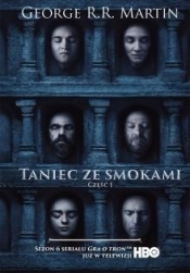 Taniec ze smokami - George R.R. Martin