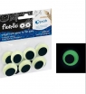 Confetti oczka samoprzylepne GR-KE10-25F FIORELLO