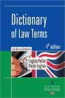 Dictionary of Law Terms. Słownik terminologii prawniczej. Ewa Myrczek-Kadłubicka