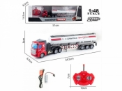 Cysterna R/C światło, ładowanie USB (005193)