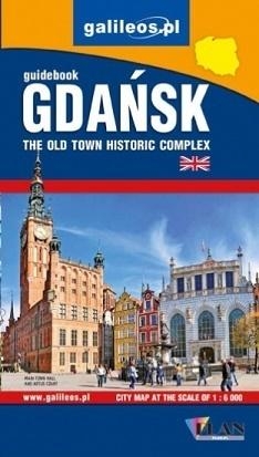 Przewodnik - Gdańsk. Główne miasto w.angielska