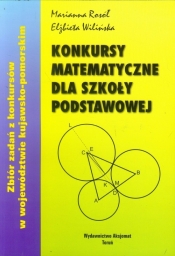 Konkursy matematyczne dla szkoły podstawowej