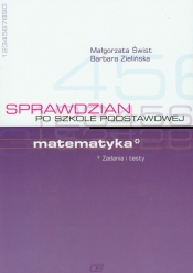 Matematyka Sprawdzian po szkole podstawowej