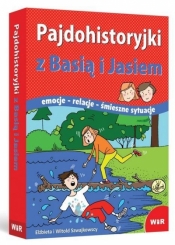 Pajdohistoryjki z Basią i Jasiem - Opracowanie zbiorowe