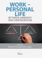 Work - personal - life - Renata Tomaszewska-Lipiec