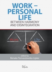Work - personal - life - Renata Tomaszewska-Lipiec