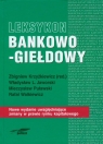 Leksykon bankowo-giełdowy