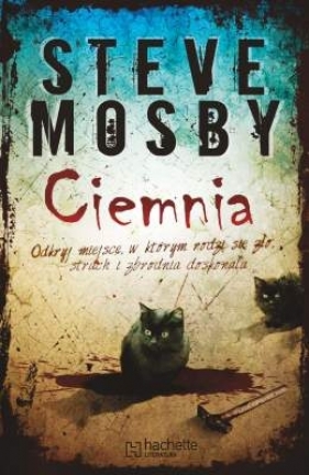 Ciemnia - Mosby Steve