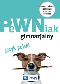PeWNiak gimnazjalny Język polski