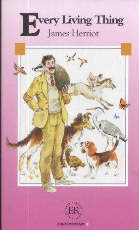 Every living thing - Herriot James