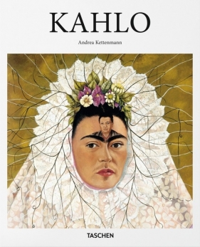Frida Kahlo - Kettenmann Andrea
