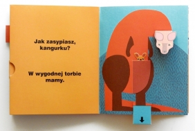 Jak zasypiasz? (pop-up) - Bernard Duisit, Olivia Cosneau