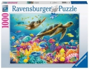 Ravensburger, Puzzle 1000: Podwodny świat (17085)