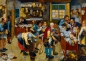 Bluebird Puzzle 1000: Wypłata dziesięciny, Brueghe 1615 (60085)