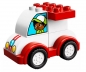 Lego Duplo: Moja pierwsza wyścigówka (10860)
