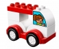 Lego Duplo: Moja pierwsza wyścigówka (10860)