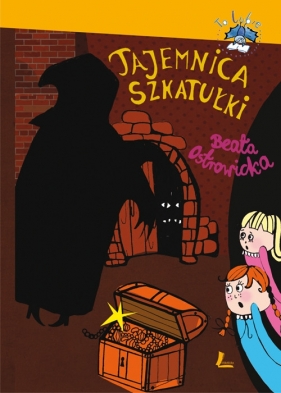 Tajemnica szkatułki - Ostrowicka Beata