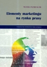 Elementy marketingu na rynku prasy