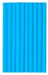 Bibuła marszczona turkus 50x200cm (10szt) HERLITZ