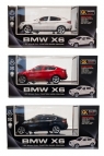 Pojazd auto sterowane radiowo pilotem BMW X6
