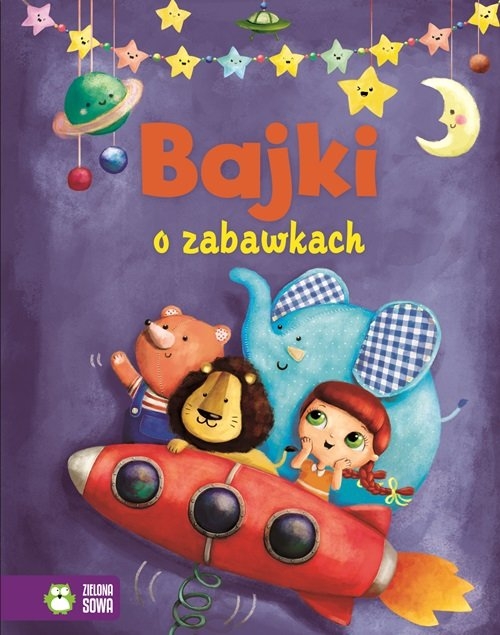 Bajki o zabawkach