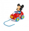 Baby Mickey Samochodzik do ciągnięcia