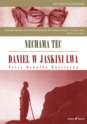 Daniel w jaskini lwa - Nechama Tec