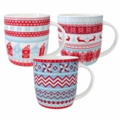 Kubki 320ml skandynawskie