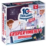 10 Sekund Kids - Eksperymenty Wiek: 6+