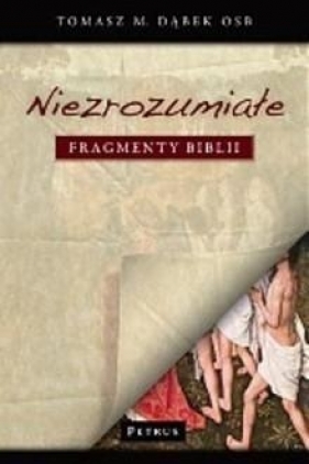 Niezrozumiałe fragmenty Biblii - Dąbek Tomasz