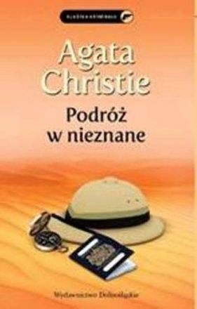 Podróż w nieznane - Agatha Christie