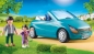 Playmobil City Life: Tata i dziecko w kabriolecie (70285)
