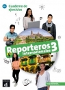 Reporteros Internacionales 3 ćwiczenia LEKTORKLETT praca zbiorowa