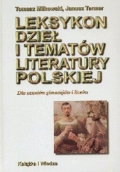 Leksykon dzieł i tematów literatury polskiej