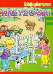 Moje pierwsze krzyżówki /zielona/