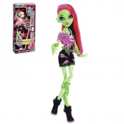 MONSTER HIGH Lalka na Koncercie