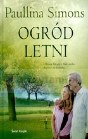 Ogród letni - Paullina Simons