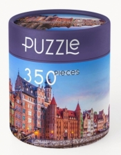 Puzzle 350: Polskie miasta - Gdańsk (DOP300390)