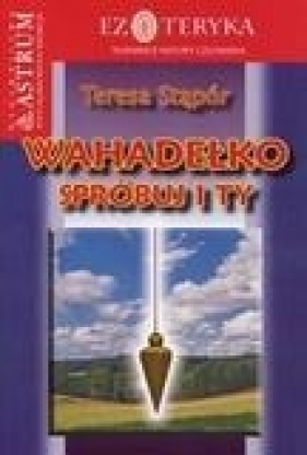 Wahadełko - Teresa Stąpór