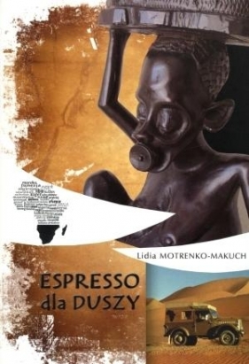 Espresso dla duszy - Lidia Motrenko-Makuch