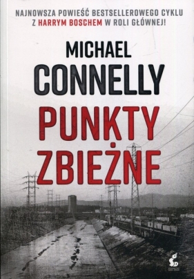 Punkty zbieżne - Connelly Michael