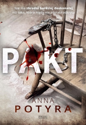 Pakt - Potyra Anna