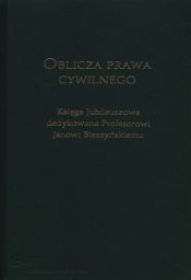 Oblicza prawa cywilnego