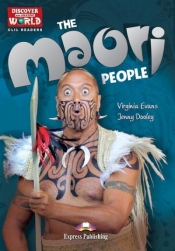 The Maori People. Reader Level B1+/B2 + DigiBook - Jenny Dooley, Virginia Evans