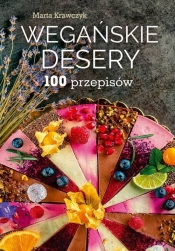 Wegańskie desery - Marta Krawczyk