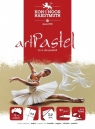 Blok do pasteli artPastel antrycyt A4, 20 ark. 180g