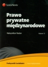 Prawo prywatne międzynarodowe Pazdan Maksymilian