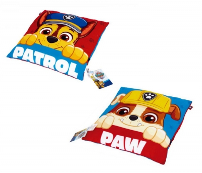 <img src='https://webimage.pl/pics/852/5/d8430957175087PW17508.jpg' style='height:440px' /> Poduszka Psi Patrol 40x40cm