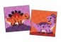 Diamentowa mozaika naklejka Kids - Dinozaur 1